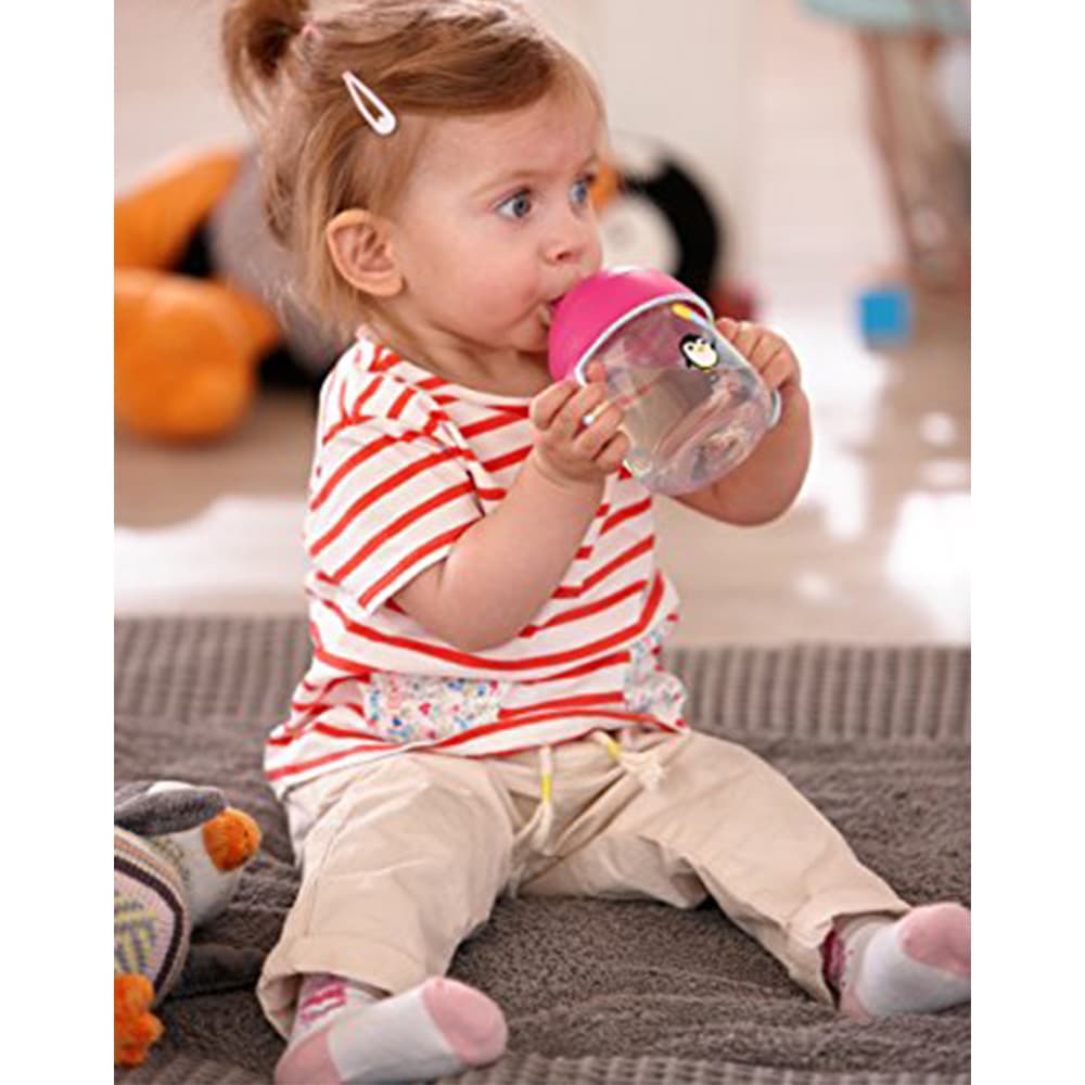 Set 2 bình uống nước có tay cầm Philips Avent cho bé từ 9 tháng tuổi