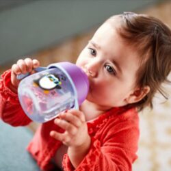 Set 2 bình uống nước có tay cầm Philips Avent cho bé từ 9 tháng tuổi 9 Set 2 bình uống nước có tay cầm Philips Avent cho bé từ 9 tháng tuổi