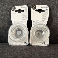 Set 2 núm ti Philips Avent Natural 0m+ 13 set 2 num ti philips avent natural 0m so 1 knb