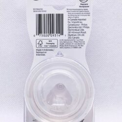 Set 2 núm ti Philips Avent Natural 3m+ dành cho trẻ từ 3 tháng tuổi 19 set 2 num ti philips avent natural 3m so 3 danh cho tre tu 3 thang tuoi kf