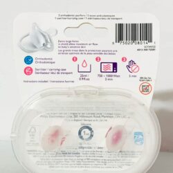 Set 2 ty ngậm Philips Avent Ultra Air 6-18m 5 set 2 ty ngam philips avent animals 6 18m knb