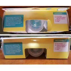 Set 3 bình sữa The First Years Breastflow 150ml