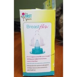 Set 3 bình sữa The First Years Breastflow 150ml