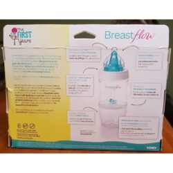 Set 3 bình sữa The First Years Breastflow 150ml