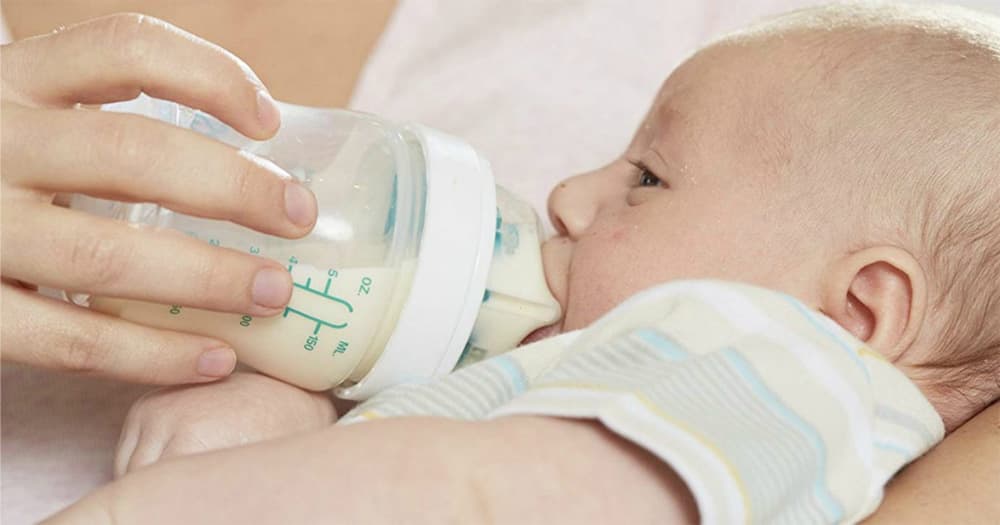 Set 3 bình sữa The First Years Breastflow 150ml