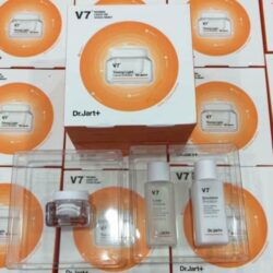 Set mini trắng da trị thâm nám Dr.Jart+ V7 3 món