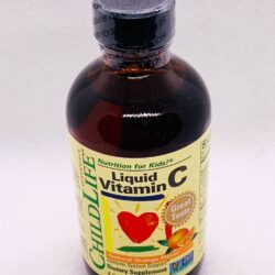 siro bo sung c tang de khang cho tre childlife liquid vitamin c 118 5ml vi cam kb