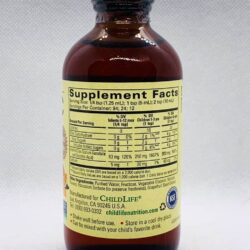 siro bo sung c tang de khang cho tre childlife liquid vitamin c 118 5ml vi cam kc