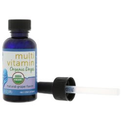 Vitamin hữu cơ cho bé từ 2 tháng Mommy’s Bliss Multivitamin Organic Drops 30ml 6 Vitamin hữu cơ cho bé từ 2 tháng Mommy’s Bliss Multivitamin Organic Drops 30ml