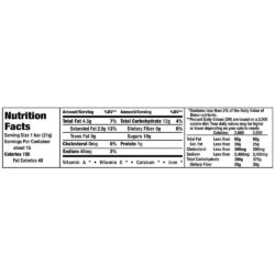 Socola caramen cốm đậu phộng Snickers Crisper Fun Size 300.8g 6 Socola caramen cốm đậu phộng Snickers Crisper Fun Size 300.8g