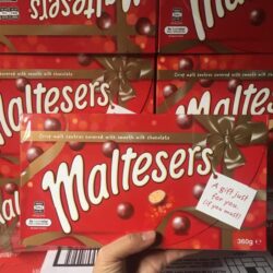 Socola phủ bánh giòn Maltesers 360g 5 Socola phủ bánh giòn Maltesers 360g