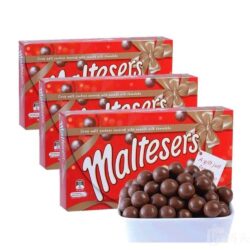 Socola phủ bánh giòn Maltesers 360g 6 Socola phủ bánh giòn Maltesers 360g