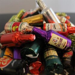 Socola rượu Anthon Berg Chocolate Liqueurs mẫu mới 2019