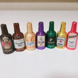 Socola rượu Anthon Berg Chocolate Liqueurs mẫu mới 2019