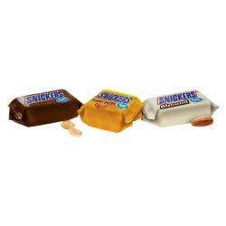 Socola Snickers 3 loại Snickers Variety Fun Size 293.7g 6 Socola Snickers 3 loại Snickers Variety Fun Size 293.7g