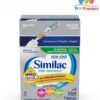 Sữa bột Similac cho bé từ 0-12 tháng Similac Pro-Advance Non-GMO HMO 16.4g x 16 gói