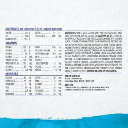 Sữa bột Similac cho bé từ 0-12 tháng Similac Pro-Advance Non-GMO HMO 16.4g x 16 gói mẫu 1 6 Sữa bột Similac cho bé từ 0-12 tháng Similac Pro-Advance Non-GMO HMO 16.4g x 16 gói