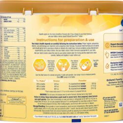 Sữa Enfamil cho bé 0-12 tháng tuổi Enfamil Neuro Pro Non-GMO Infant 587g 11 sua enfamil cho be 0 12 thang tuoi enfamil neuro pro 587g kc
