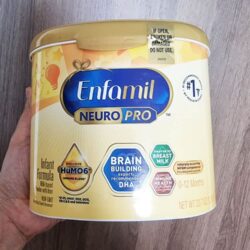 Sữa Enfamil cho bé 0-12 tháng tuổi Enfamil Neuro Pro Non-GMO Infant 587g 8 sua enfamil cho be 0 12 thang tuoi enfamil neuro pro 587g kh