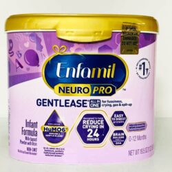 Sữa Enfamil chống đầy hơi nôn trớ Enfamil Neuro Pro Gentlease 553g 9 sua enfamil chong day hoi non tro enfamil neuro pro gentlease 567g 553g ka