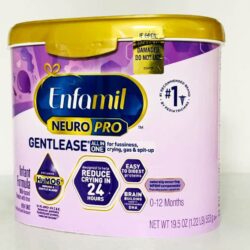 Sữa Enfamil chống đầy hơi nôn trớ Enfamil Neuro Pro Gentlease 553g 11 sua enfamil chong day hoi non tro enfamil neuro pro gentlease 567g 553g kc