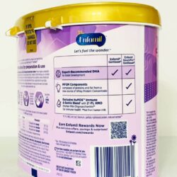 Sữa Enfamil chống đầy hơi nôn trớ Enfamil Neuro Pro Gentlease 553g 15 sua enfamil chong day hoi non tro enfamil neuro pro gentlease 567g 553g kg