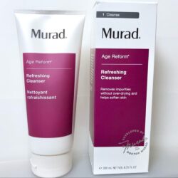 Sữa rửa mặt Murad Age Reform Refreshing Cleanser 200ml