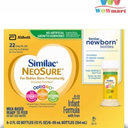 Sữa Similac nước Similac NeoSure Infant Formula 59ml x6 ống