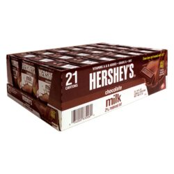 Sữa socola Hershey’s Chocolate Milk 236ml thùng 21 hộp 7 Sữa socola Hershey’s Chocolate Milk 236ml thùng 21 hộp