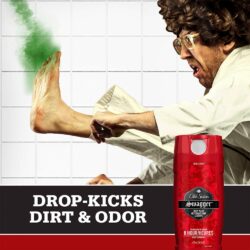 Sữa tắm nam Old Spice Swagger Body Wash 473ml 8 Sữa tắm nam Old Spice Swagger Body Wash 473ml