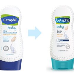 sua tam diu nhe cho cetaphil baby gentle wash 230ml banner