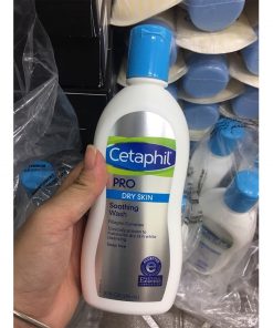 Sữa tắm dành cho da khô Cetaphil Pro Soothing Wash 296ml