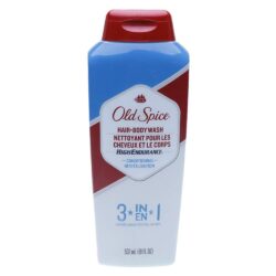 Sữa tắm gội cho nam Old Spice High Endurance 3 in 1 Hair Body Wash 532ml 5 Sữa tắm gội toàn thân cho nam Old Spice High Endurance 3 in 1 Hair Body Wash 532ml
