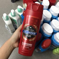 Sữa tắm nam Old Spice Champion Body Wash 473ml 6 Sữa tắm nam Old Spice Champion Body Wash 473ml