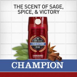 Sữa tắm nam Old Spice Champion Body Wash 473ml 5 Sữa tắm nam Old Spice Champion Body Wash 473ml
