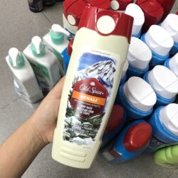 Sữa tắm nam Old Spice Denali Body Wash 473ml