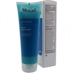 Sữa tắm ngừa mụn tẩy da chết toàn thân Murad Acne Body Wash 250ml 5 Sữa tắm trị mụn tẩy da chết toàn thân Murad Acne Body Wash 250ml