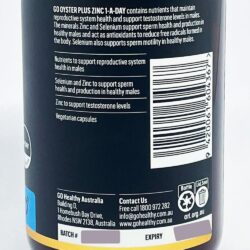 Tăng cường sinh lý nam giới từ tinh chất hàu Go Healthy Go Oyster Plus Zinc 120 viên 13 tang cuong sinh ly nam gioi tu tinh chat hau go healthy oyster plus zinc 120 vien 050625 kf
