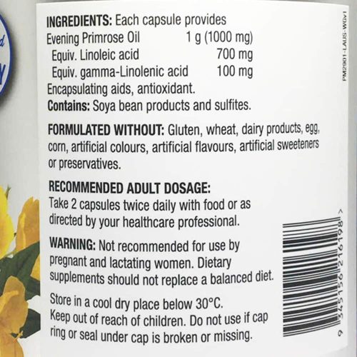 Tinh dầu hoa anh thảo Wagner Evening Primrose Oil 1000mg 200 viên 20 tinh dau hoa anh thao wagner evening primrose oil 1000mg 200 vien 230924 kg