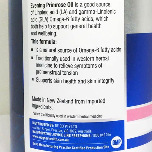 Tinh dầu hoa anh thảo Wagner Evening Primrose Oil 1000mg 200 viên 22 tinh dau hoa anh thao wagner evening primrose oil 1000mg 200 vien 230924 kh