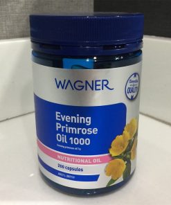 Tinh dầu hoa anh thảo Wagner Evening Primrose Oil 1000mg 200 viên