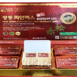 tinh dau thong do kwangdong han quoc 120 vien kne