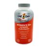 TPCN One A Day cho phụ nữ trên 50 One A Day Women's 50+ Multivitamin 300 viên (Mẫu mới)