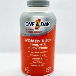 TPCN One A Day cho phụ nữ trên 50 One A Day Women's 50+ Multivitamin 300 viên (Mẫu mới) 7 tpcn one a day cho phu nu tren 50 one a day womens 50 multivitamin 300 vien 051125 ka