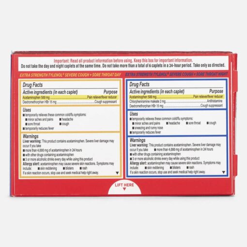 tri cam lanh va cum tylenol cold flu severe day 16 caplets night 8 caplets 191224 kb