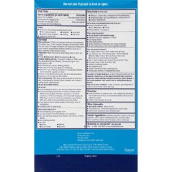 Viên sủi giảm cảm lạnh Alka Seltzer Plus Cold 72 viên 6 Viên sủi giảm cảm lạnh Alka Seltzer Plus Cold 72 viên