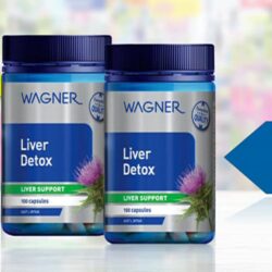 Viên uống bảo vệ và giải độc gan Wagner Liver Detox 100 viên 5 Viên uống bảo vệ và giải độc gan Wagner Liver Detox 100 viên