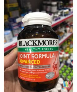 Viên uống bổ khớp, giảm viêm đau khớp Blackmores Joint Formula Advanced 60 viên