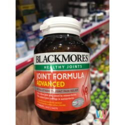 Viên uống bổ khớp, giảm viêm đau khớp Blackmores Joint Formula Advanced 60 viên