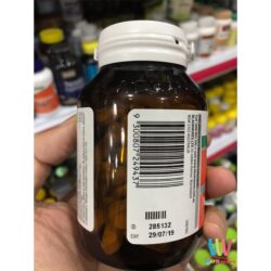 Viên uống bổ khớp, giảm viêm đau khớp Blackmores Joint Formula Advanced 60 viên